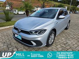 VOLKSWAGEN POLO COMFORTLINE TSI 1.0 FLEX 12V AUT. 2023/2024