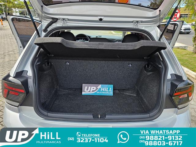 VOLKSWAGEN Polo COMFORTLINE TSI 1.0 FLEX 12V AUT. 2024