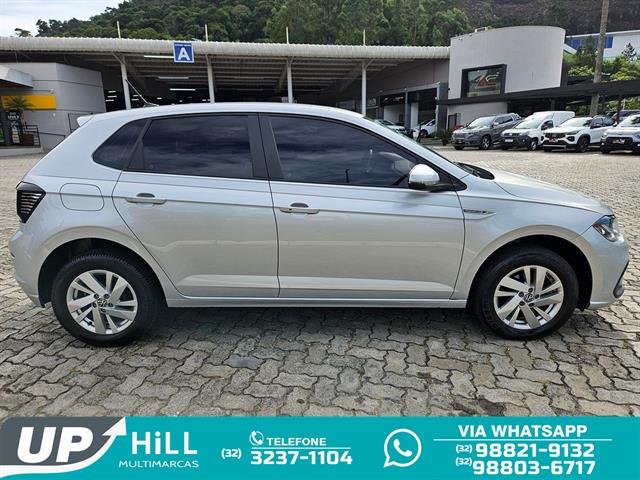 VOLKSWAGEN Polo COMFORTLINE TSI 1.0 FLEX 12V AUT. 2024