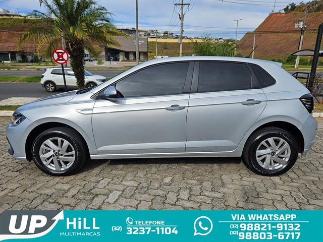 VOLKSWAGEN Polo COMFORTLINE TSI 1.0 FLEX 12V AUT. 2024
