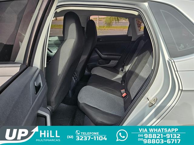 VOLKSWAGEN Polo COMFORTLINE TSI 1.0 FLEX 12V AUT. 2024