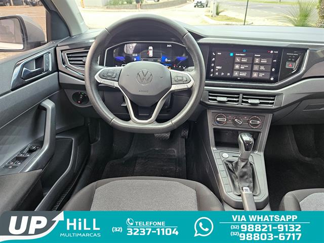 VOLKSWAGEN Polo COMFORTLINE TSI 1.0 FLEX 12V AUT. 2024