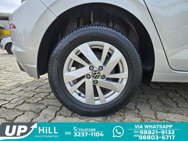 VOLKSWAGEN Polo COMFORTLINE TSI 1.0 FLEX 12V AUT. 2024