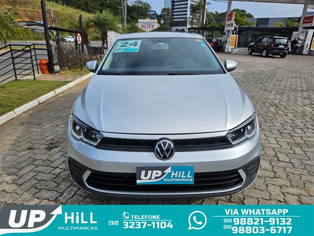 VOLKSWAGEN Polo COMFORTLINE TSI 1.0 FLEX 12V AUT. 2024