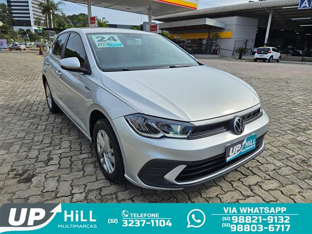 VOLKSWAGEN Polo COMFORTLINE TSI 1.0 FLEX 12V AUT. 2024