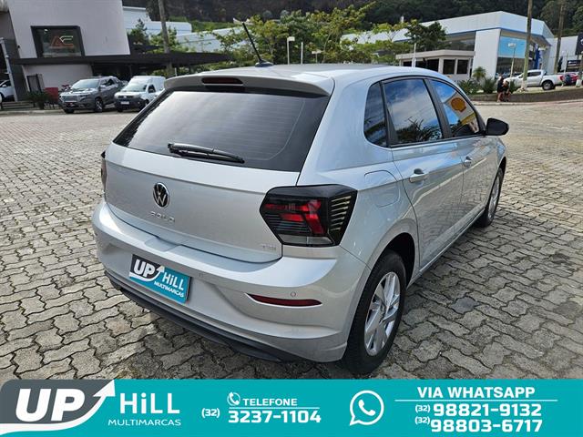 VOLKSWAGEN Polo COMFORTLINE TSI 1.0 FLEX 12V AUT. 2024