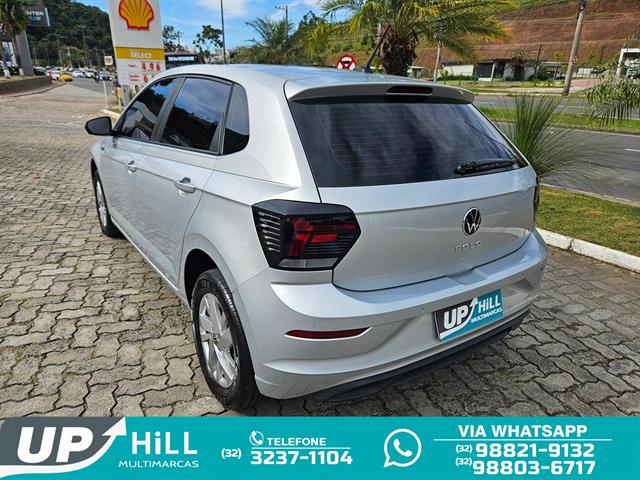 VOLKSWAGEN Polo COMFORTLINE TSI 1.0 FLEX 12V AUT. 2024