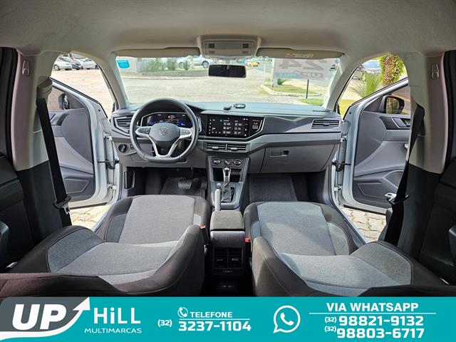 VOLKSWAGEN Polo COMFORTLINE TSI 1.0 FLEX 12V AUT. 2024