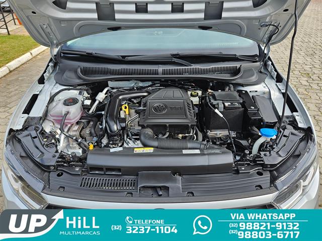 VOLKSWAGEN Polo COMFORTLINE TSI 1.0 FLEX 12V AUT. 2024