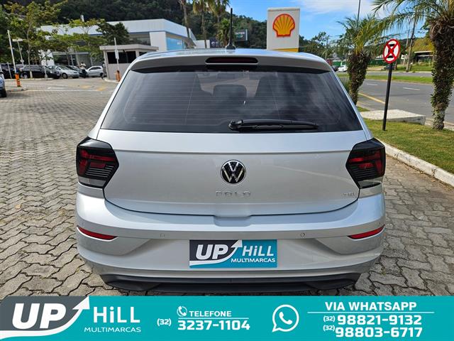 VOLKSWAGEN Polo COMFORTLINE TSI 1.0 FLEX 12V AUT. 2024