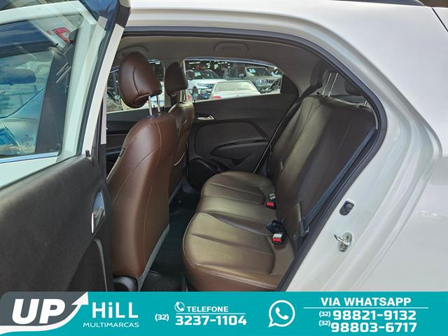 HYUNDAI HB20X PREMIUM 1.6 FLEX 16V AUT. 2017