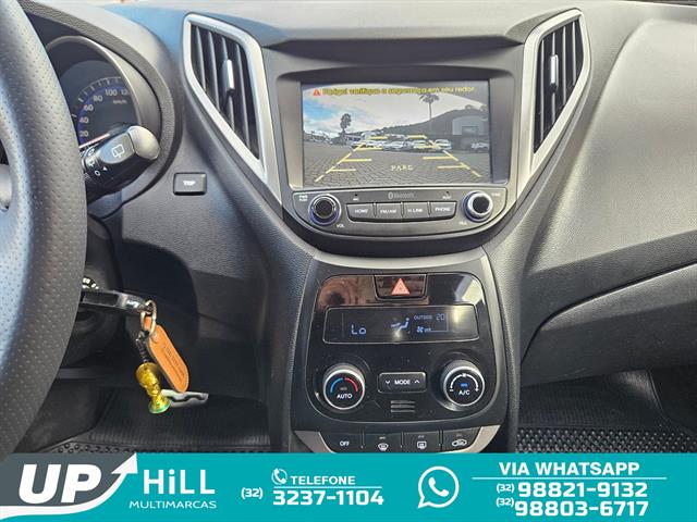HYUNDAI HB20X PREMIUM 1.6 FLEX 16V AUT. 2017