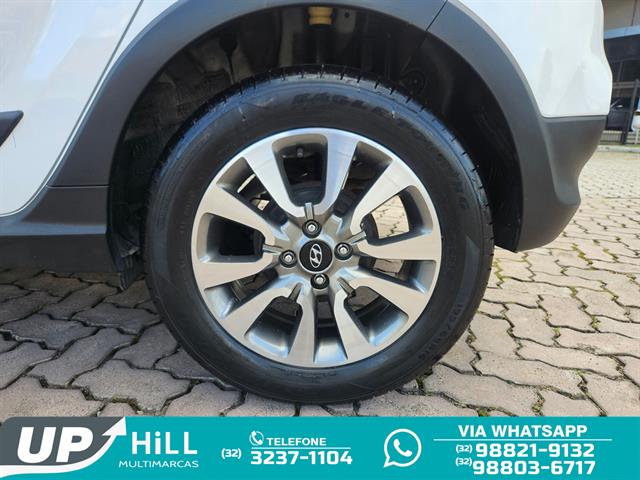 HYUNDAI HB20X PREMIUM 1.6 FLEX 16V AUT. 2017