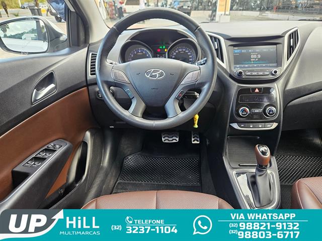 HYUNDAI HB20X PREMIUM 1.6 FLEX 16V AUT. 2017