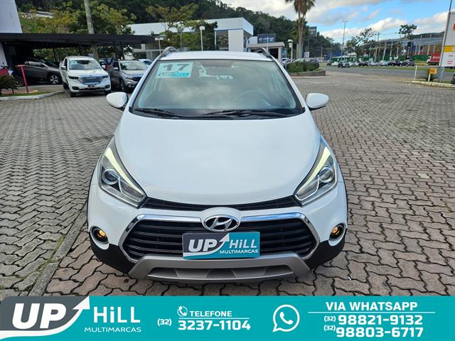 HYUNDAI HB20X PREMIUM 1.6 FLEX 16V AUT. 2017