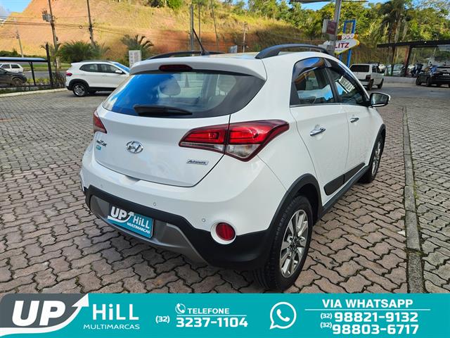 HYUNDAI HB20X PREMIUM 1.6 FLEX 16V AUT. 2017