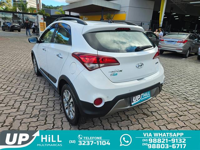 HYUNDAI HB20X PREMIUM 1.6 FLEX 16V AUT. 2017