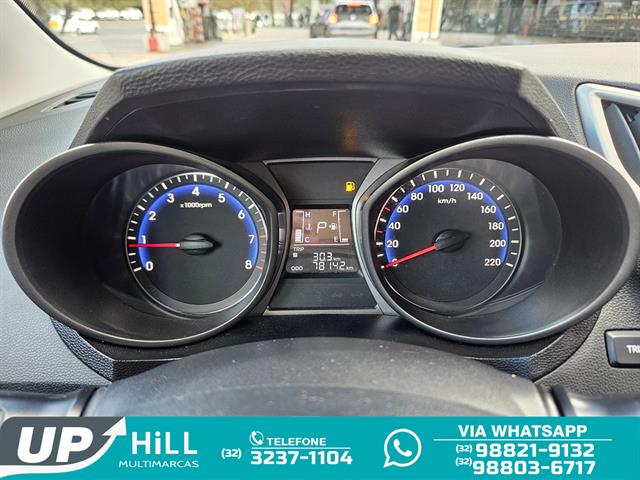 HYUNDAI HB20X PREMIUM 1.6 FLEX 16V AUT. 2017