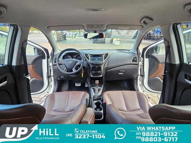 HYUNDAI HB20X PREMIUM 1.6 FLEX 16V AUT. 2017