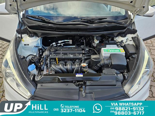HYUNDAI HB20X PREMIUM 1.6 FLEX 16V AUT. 2017