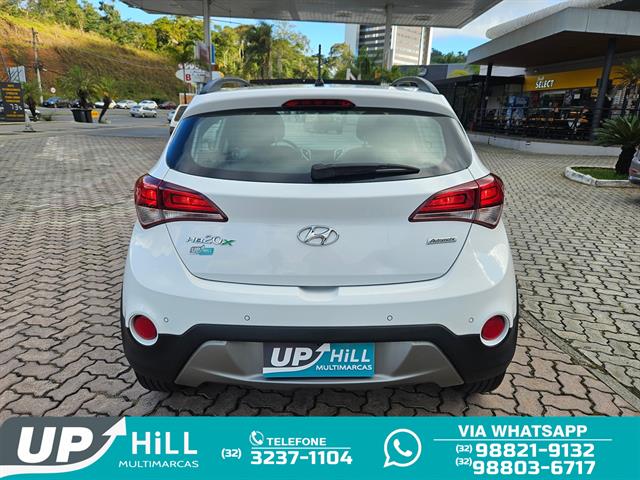 HYUNDAI HB20X PREMIUM 1.6 FLEX 16V AUT. 2017