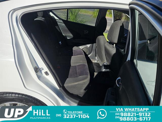 NISSAN VERSA SV 1.6 16V FLEXSTART 4P MEC. 2018