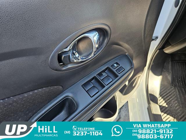 NISSAN VERSA SV 1.6 16V FLEXSTART 4P MEC. 2018