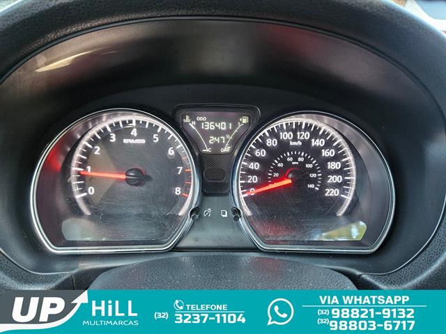 NISSAN VERSA SV 1.6 16V FLEXSTART 4P MEC. 2018