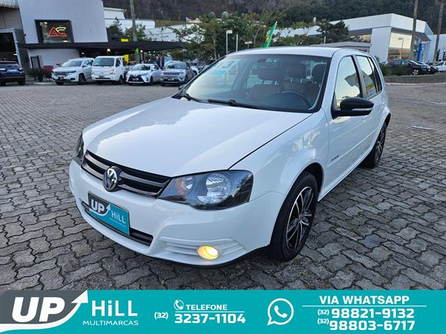 VOLKSWAGEN GOLF SPORTLINE 1.6 MI TOTAL FLEX 8V 4P 2013