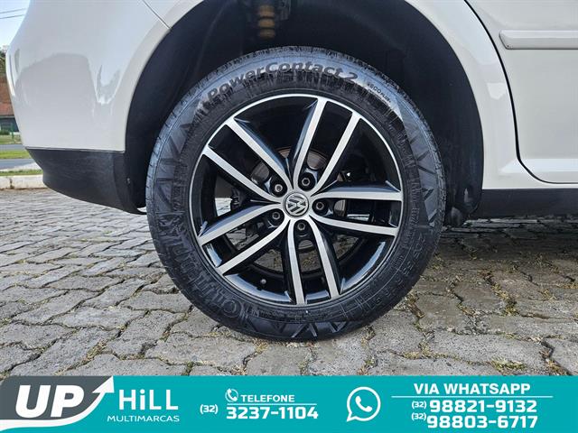 VOLKSWAGEN GOLF SPORTLINE 1.6 MI TOTAL FLEX 8V 4P 2013