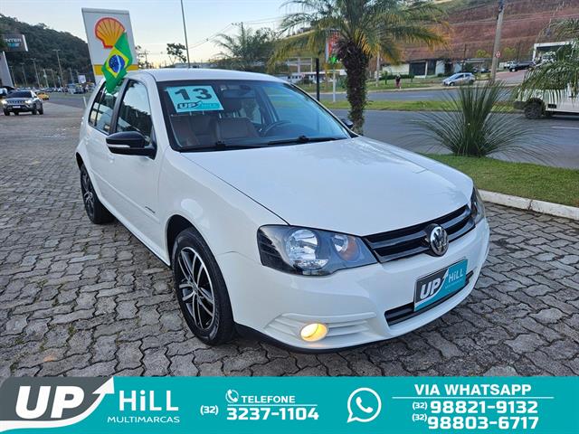 VOLKSWAGEN GOLF SPORTLINE 1.6 MI TOTAL FLEX 8V 4P 2013
