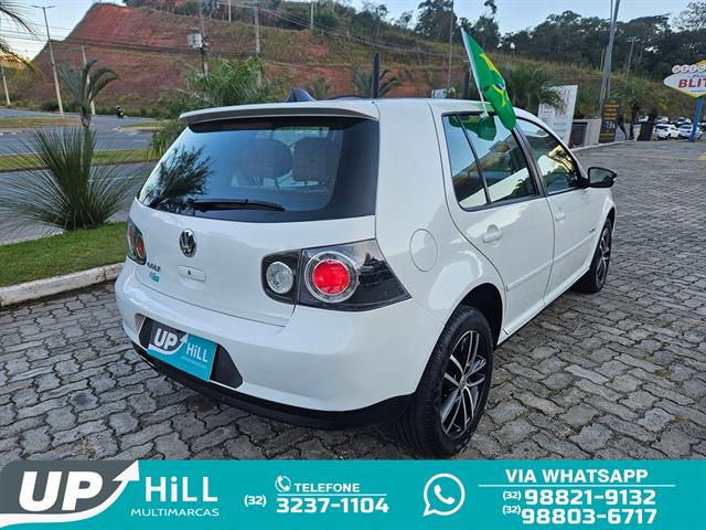 VOLKSWAGEN GOLF SPORTLINE 1.6 MI TOTAL FLEX 8V 4P 2013