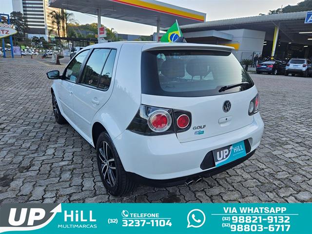 VOLKSWAGEN GOLF SPORTLINE 1.6 MI TOTAL FLEX 8V 4P 2013