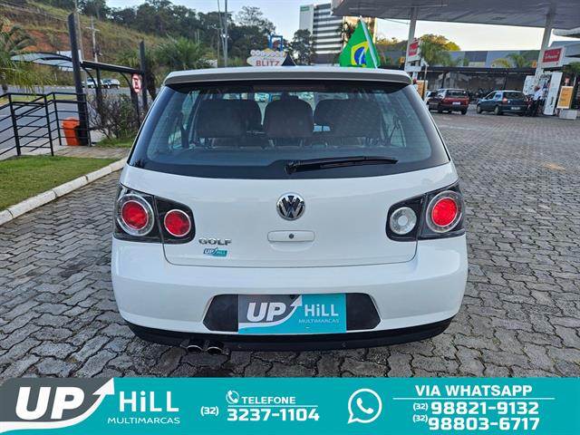 VOLKSWAGEN GOLF SPORTLINE 1.6 MI TOTAL FLEX 8V 4P 2013