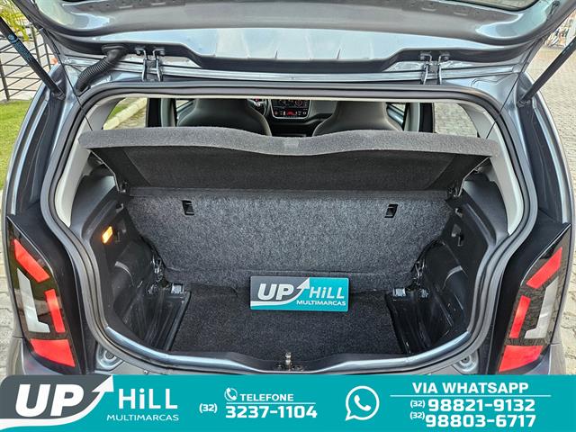 VOLKSWAGEN UP! MOVE 1.0 TOTAL FLEX 12V 5P 2019