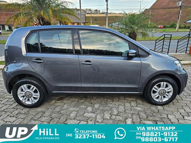 VOLKSWAGEN UP! MOVE 1.0 TOTAL FLEX 12V 5P 2019