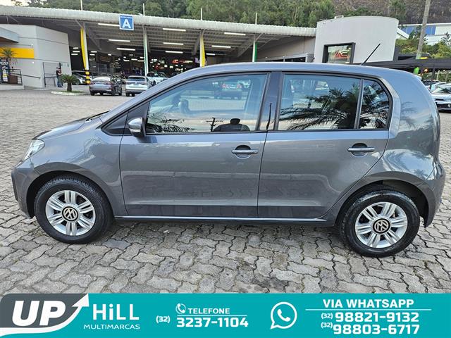 VOLKSWAGEN UP! MOVE 1.0 TOTAL FLEX 12V 5P 2019