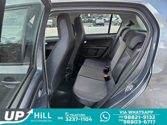 VOLKSWAGEN UP! MOVE 1.0 TOTAL FLEX 12V 5P 2019