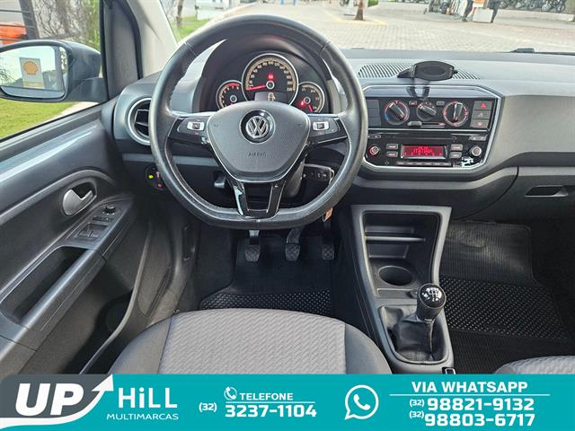 VOLKSWAGEN UP! MOVE 1.0 TOTAL FLEX 12V 5P 2019