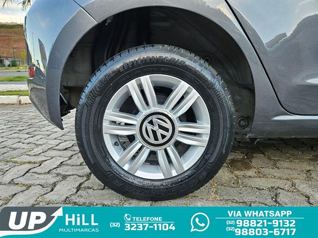 VOLKSWAGEN UP! MOVE 1.0 TOTAL FLEX 12V 5P 2019