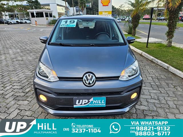 VOLKSWAGEN UP! MOVE 1.0 TOTAL FLEX 12V 5P 2019