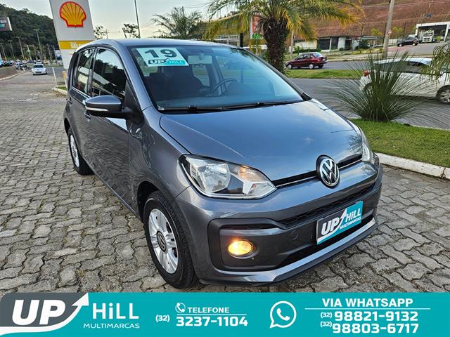 VOLKSWAGEN UP! MOVE 1.0 TOTAL FLEX 12V 5P 2019