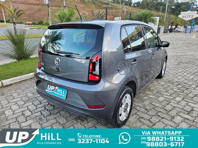 VOLKSWAGEN UP! MOVE 1.0 TOTAL FLEX 12V 5P 2019