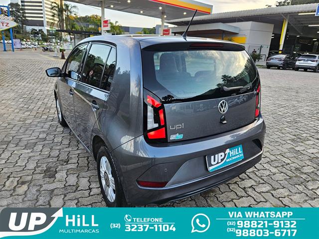 VOLKSWAGEN UP! MOVE 1.0 TOTAL FLEX 12V 5P 2019