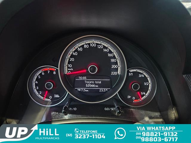 VOLKSWAGEN UP! MOVE 1.0 TOTAL FLEX 12V 5P 2019