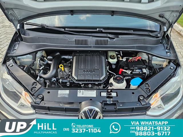 VOLKSWAGEN UP! MOVE 1.0 TOTAL FLEX 12V 5P 2019