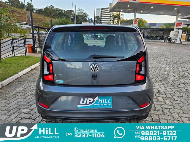 VOLKSWAGEN UP! MOVE 1.0 TOTAL FLEX 12V 5P 2019
