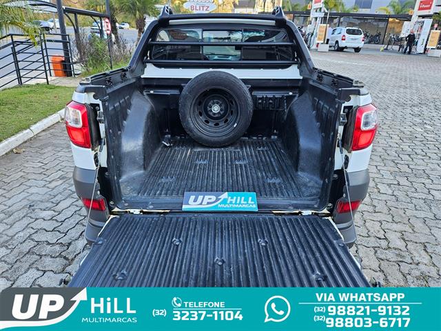 FIAT STRADA FREEDOM 1.4 FLEX 8V CD 2020
