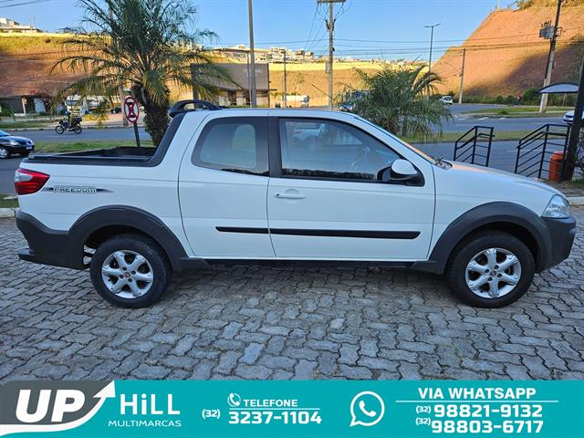 FIAT STRADA FREEDOM 1.4 FLEX 8V CD 2020