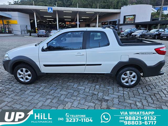 FIAT STRADA FREEDOM 1.4 FLEX 8V CD 2020